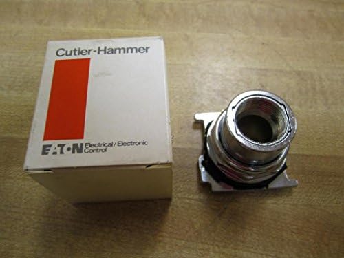 Cutler Hammer 10250T5 Push Push, Одржување, Оператор за копче за притискање, 30 mm, 2 позиција