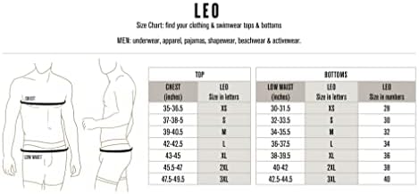 Leo Vest Shapewear за мажи - Поддршка за поддршка на телото за корекција на телото на телото