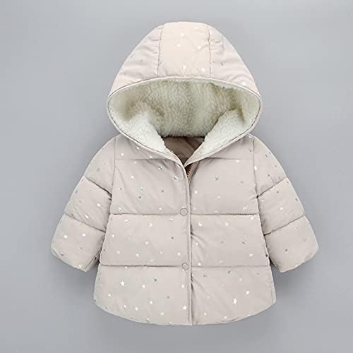 Момци по поштенски јакна Деца зимска девојка надворешна облека момче деца топло качулка јакна бебе палто девојки палто и јакна помлад палто
