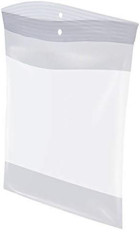 1000 броење на Deeb 3x5 инчи поли торба чиста занаетчиска резистентна пластична торбичка со патенти со написи на бела етикета блок