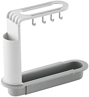 Држач за силиконски сунѓер за кујнски мијалник мијалник мијалник кујна за складирање кујна кујна бања бања тапа тапа мијалник