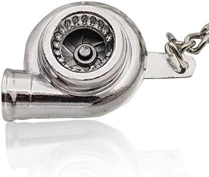 Клуче за клучеви на турбо турбо полнач- прстен на ланец на клучеви Turboturbo-полнач Компресија на компресорот за клучеви за клучеви