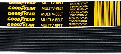 Goodyear Belts 1080860 Стандарден мулти V-појас