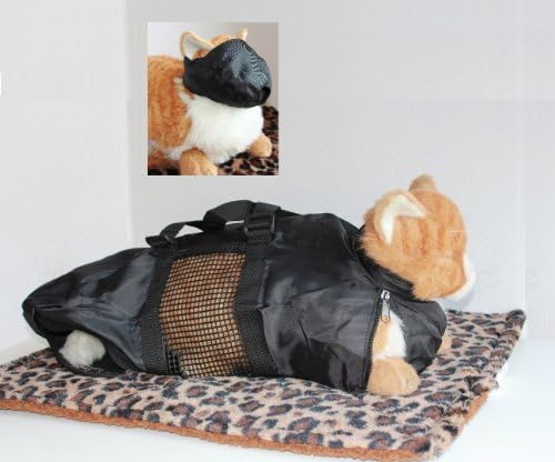Торба за Чешлање мачки-мали мачки 5 - 10 фунти