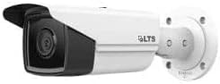 LTS LTCMIP9382W-MD 8MP IR WDR Outdoor POE H.265+ мрежна камера со куршуми со 4мм фиксни леќи