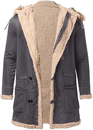 Палто за есенски палто на Adssdq, долги ракави за време на модата, машка машка велосипедист, вклопуваат удобни поштенски јакна