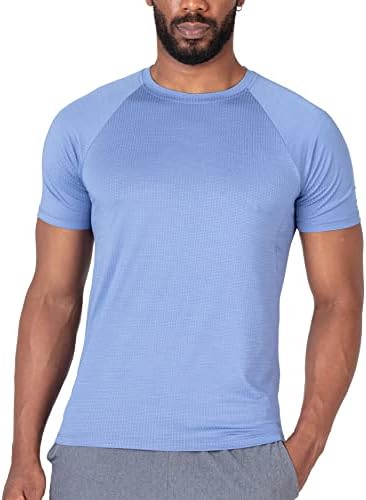Машка кошула за мажи во Скора- изведба Брзо суви атлетски тенок стапала маичка маица