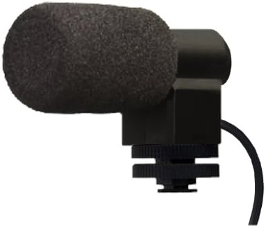 Стерео микрофон со шофершајбна за Canon XC10