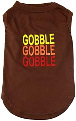 Midlee Gobble Gobble Gbbble Dog Денот на благодарноста