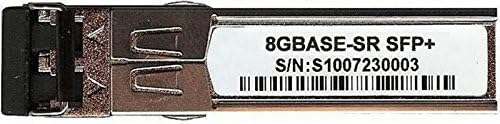 HP компатибилен AJ716A - 8GBASE -SR SFP+ предавател