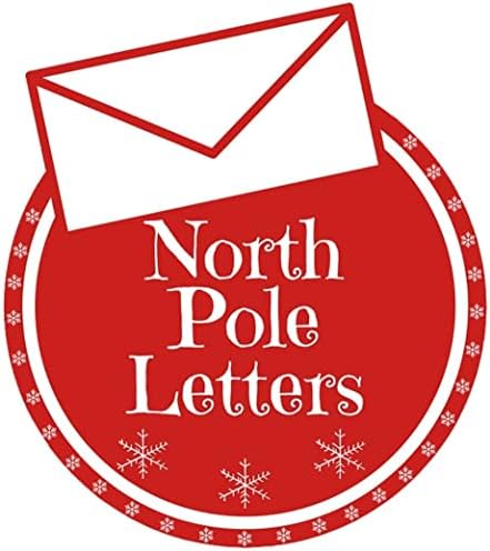Букви од северниот Пол Персонализиран Сертификат За Убав Список На Миленичиња Од Дедо Мраз-Прилагодена Награда Од Дедо мраз за
