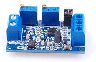 Ливисн струја до напон конвертор модул засилувач до волт 0 4-20mA до 0-3.3V 0-5V 0-10V табла за конвертор на сигнал за напон на напон