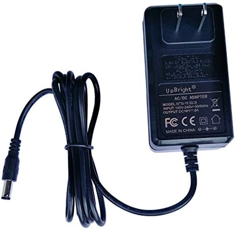 Адаптерот за адаптер од 12V AC/DC компатибилен со Beats од д-р DRE Pill XL B0514 B 0514 XLB0514 Безжичен Bluetooth звучник Beatspill