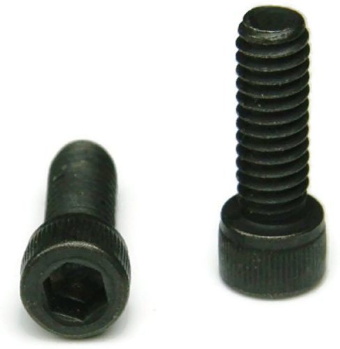 18-8 завртки за капаче за црна оксид од не'рѓосувачки челик-5/16-18 x 3/4 QTY-250
