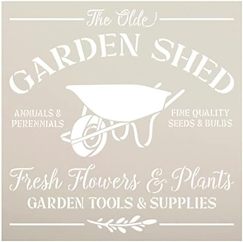 Стариот градина пролеа матрица од Студиор12 | Свежи цвеќиња и растенија | Занаетчиски DIY декор на темата за стаклена градина | Лесна идеја за
