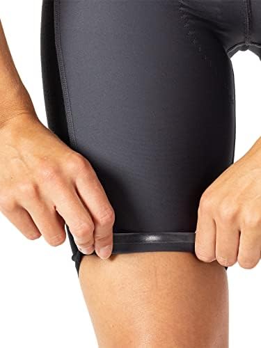 Тери Лонг превоз кратки, нови женски густини на 3х 3x постепена со голема компресија/пораст на велосипедизам, 8,5 инчен инчим