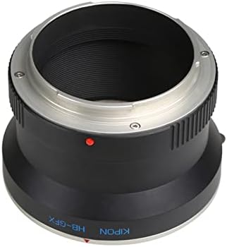 Adapter kipon HB-GFX за Hasselblad v Mount Lens до Fujifilm GFX 50R GFX 50S 50SII GFX100 GFX100S Среден формат камера