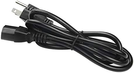 Најдобра нова AC во кабел за кабел за кабел, кабел за приклучок за кабел за Tobii Technology Pro T60 XL-базиран на екранот Tracker