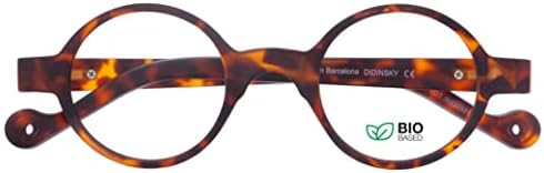 Читателите На Дидински Презбиопија Очила За Читање Анти Сина Светлина за Мажи и Жени. Гумен Допир, Флексибилни Слепоочници и Антирефлексивни