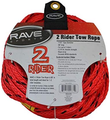 Rave Sports 2 Rider Town Rope