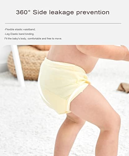 Enfants chérs baby baby момчиња девојчиња панталони за тренинзи памук памук залепувачки долна облека дете 3-пакет