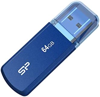 Силиконска Моќност 256GB USB 3.2 Gen1 USB Флеш Диск Блејз Б30