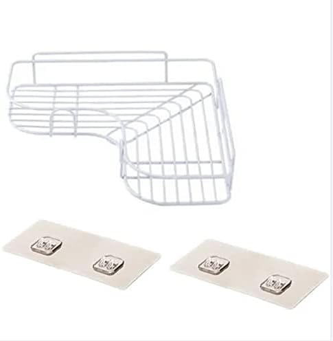 АООФ бања не-перфорирани аголни лавици кујнски wallидови поставени рамки за складирање на тоалети