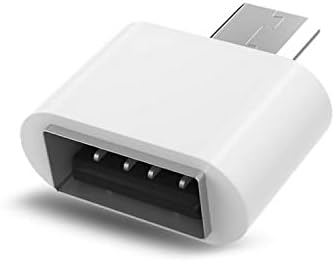 USB-C женски до USB 3.0 машки адаптер компатибилен со вашиот моментум на Sennheiser True Wireless 1 Case Multi Use Converting