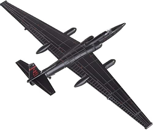 Teckeen 1: 144 легура U2 за извидување на авиони модел на авиони модел на модел на модел на симулација на наука за авијација