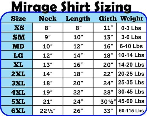 Mirage Pet Products Виножито гордост, кошула за миленичиња, мала, светло розова