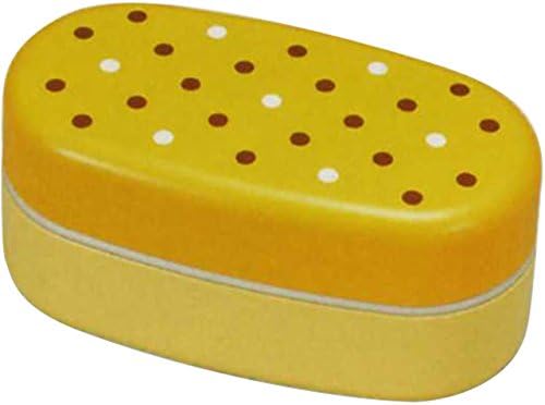 Бенто Кутија: Цреша Микробранова Градска Овална Бенто Кутија, Жолта Y15033-9