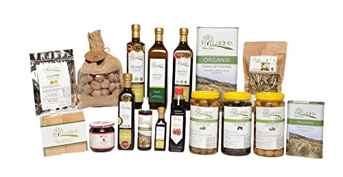 Хиларима маслиново масло сапун / природни/навлажнувачки бар сапун/вегански/палмино масло слободен / 4 барови