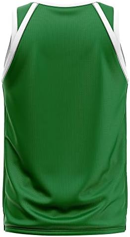 AiroSportswear Nigeria Home Concept Conceptath Basketball фудбалски фудбалски маица маичка