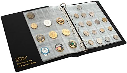 Врзивно Средство За Складирање монети Со Комплет За Лизгање-Избрани Џебни Страници Со 4 Големини, Книга За Собирање 12 Страници, Сите