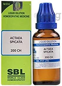 Nwil SBL Actaea Spicata разредување 200 ч