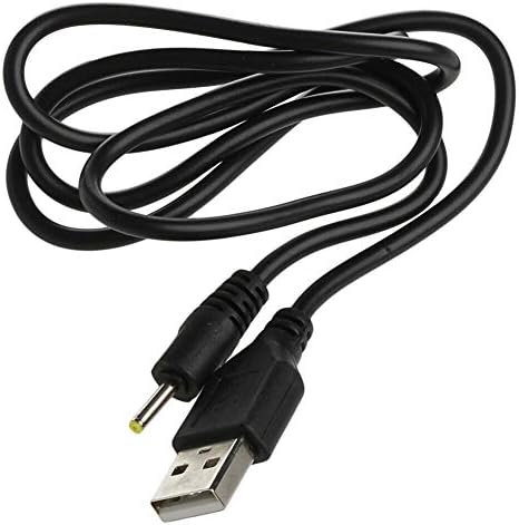 PPJ USB до DC CABLE CABLE PC CHALGER POWER CORD за модел ZTPAD M3C91-1A M3C91-1A-H3-SA081-1 M3C91-1A-H3-SA081-1 Андроид таблет компјутер