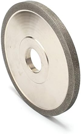 6-инчен （150мм） мелница за мелење на тркалото за мелење на тркалото за дијаманти за карбид метал 150 решетки
