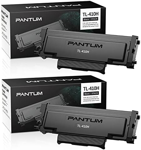 Pantum TL-410H Toner CARTRIDGE 2 Замена на пакет со принос од 6000 страници компатибилен со P3012DW, P3302DN, P3302DW, M6802FDW, M7102DW, M7102DN,