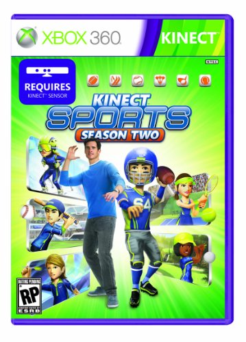 Кинект Спорт 2-Xbox 360