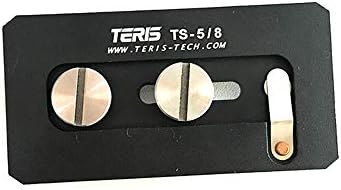 Терис Камера Монтажа Плоча За Статив Течност Главата Погоден ЗА TS50AL TS50CF TSN6AL TSN6CF TSN6CF - Q Серија Течност Главата