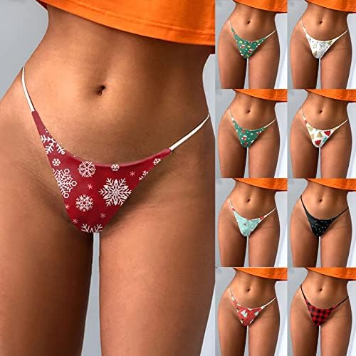 G String Thongs за жени секси лигави лесни затегнати гаќички микро-грб без никакви шоу-плетенки хипстер
