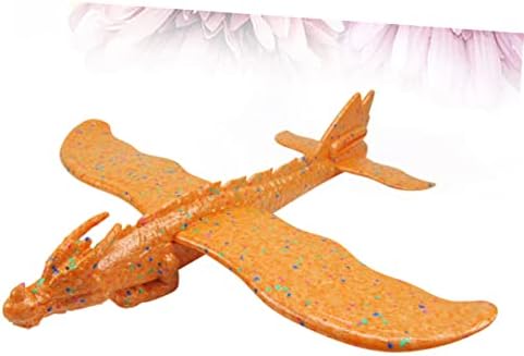 Тојвиски Диносаурус Меур Авион Летање Играчка Модел Авион Едрилица Авиони За Деца Фрлање Авион Летање Едрилица Авиони Деца Авион Играчки Рака