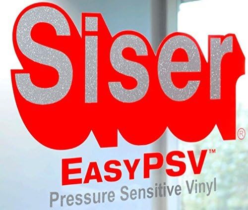 Siser EasyPSV Постојано самостојно лепило занаетчиски винил 12 x 12