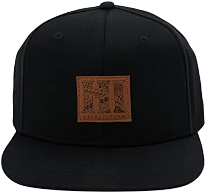 Quiksilver Машкиот остров Хаваи Остров Snapback Hat Black