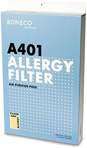 Boneco - Алергија ХЕПА филтер A401 со активиран јаглерод за прочистувачот на воздухот P400