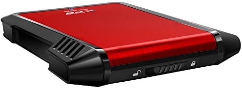XPG EX500 Алатка-Слободен SATA III USB 3.1 Надворешен Комплет За Хард Диск И Цврста Состојба Диск