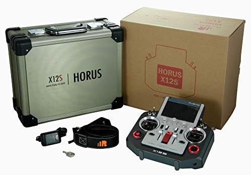 FRSKY HORUS X12S 16 канали предавател вграден GPS модул режим2