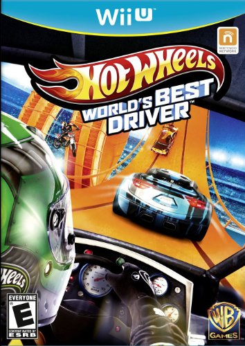 Најдобар возач на светски тркала - стандардно издание на Wii U