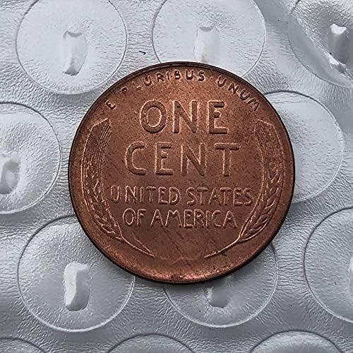 1939 Криптовалута Криптовалута Омилена Монета Реплика Комеморативна Монета Американска Стара Монета Позлатена Колекционерска Монета Среќна Монета