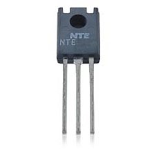 NTE Electronics NTE2510 NPN Silicon Transistor, видео излез со висока фреквенција, пакет од типот To126ml, 30V, 0,5 засилувач